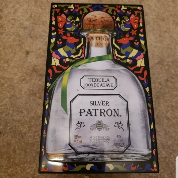 🌻 Special edition patron tin - Picture 2 of 6